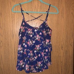 Francesca’s tank top